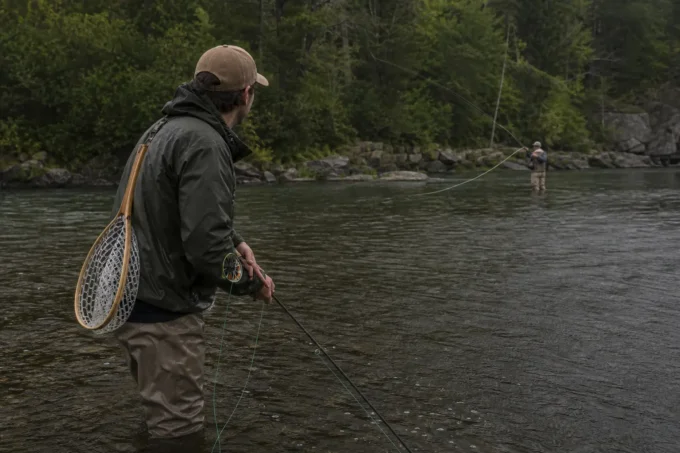 Editorial image for Day One Was Embarrassing in A Bass Rod on a Trout River Catches Exactly Nothing