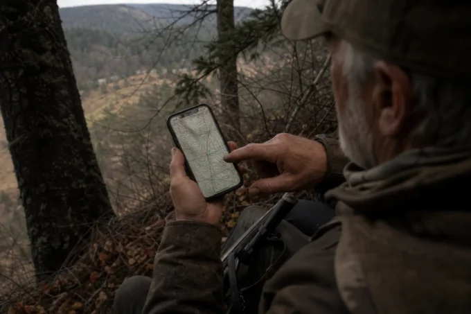 Editorial image for The Difference Between Sitting and Hunting in Five Years in the Woods With a Gun Before It Became Hunting