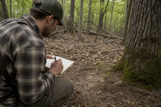 Editorial image for What Actually Changed in Five Years in the Woods With a Gun Before It Became Hunting
