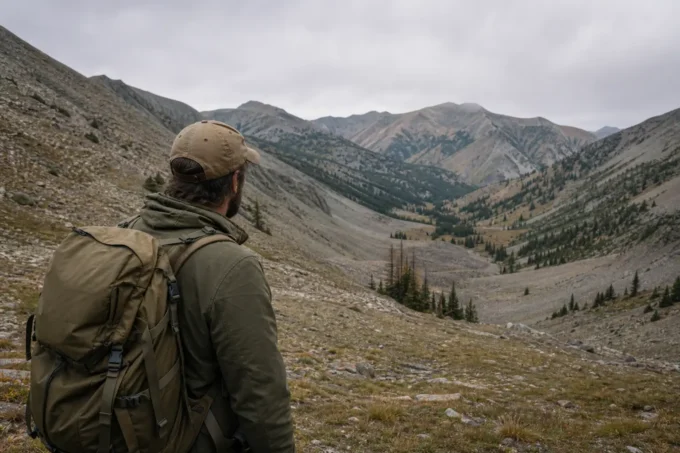 Editorial image for How It Happened in How I Got Lost in the Backcountry (And What I Carry to Make Sure It Doesn’t Happen Again)
