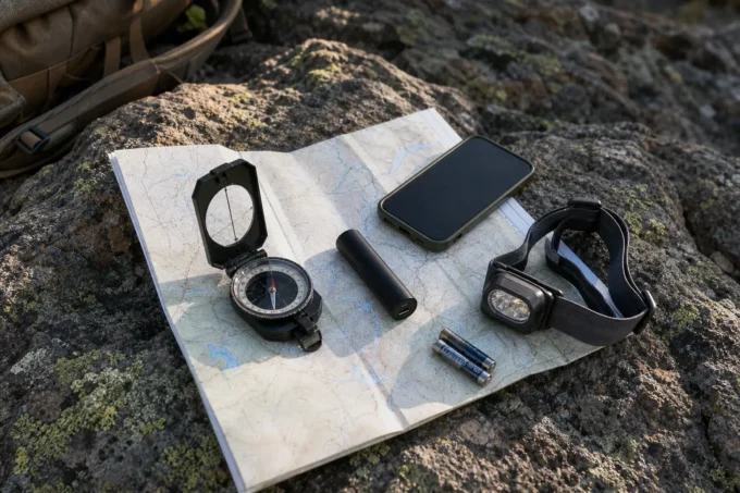 Editorial image for What I Carry Now (And What I Actually Know How To Use) in How I Got Lost in the Backcountry (And What I Carry to Make Sure It Doesn’t Happen Again)