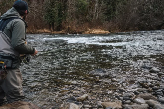 Editorial image for What I'd Tell the Guy I Was Three Trips Ago in I Didn’t Catch a Fish for My First Three Fly Fishing Trips (Here’s Why)