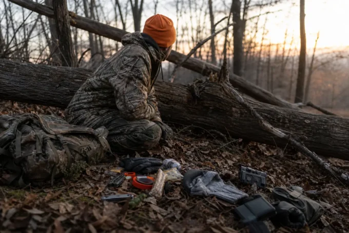 Editorial image for The Plan Was Solid (The Execution Was Not) in I Drove 240 Miles to Hunt With an Empty Gun