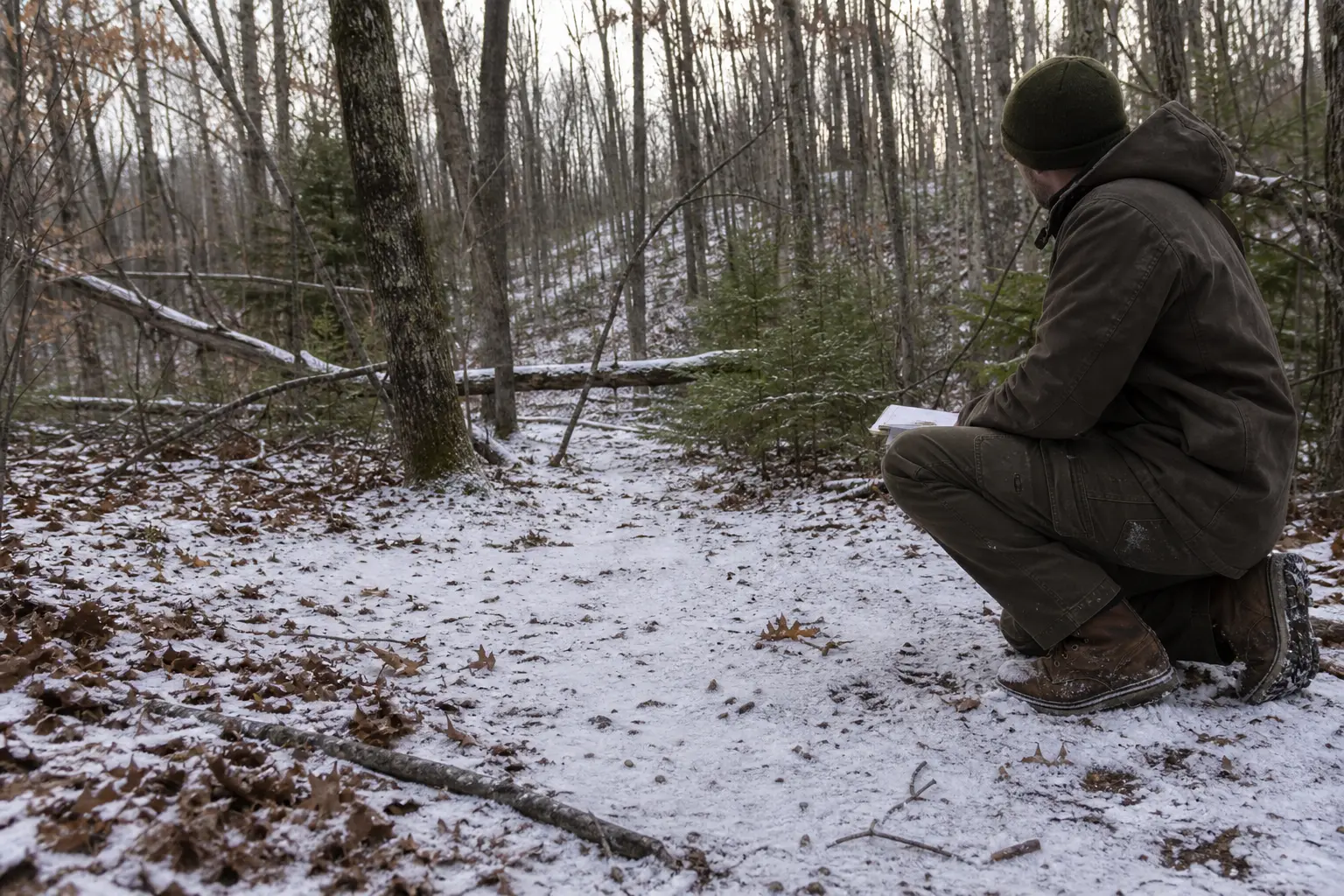 I Hunted for Three Years Before I Learned to Read the Woods (Here’s What I Was Missing)