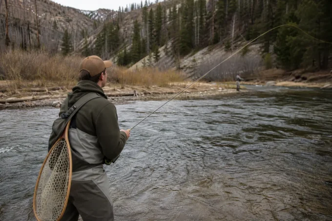 Editorial image for Day One Was Embarrassing in I Showed Up to a Trout River With a Bass Rod and Caught Nothing (And What I Learned)