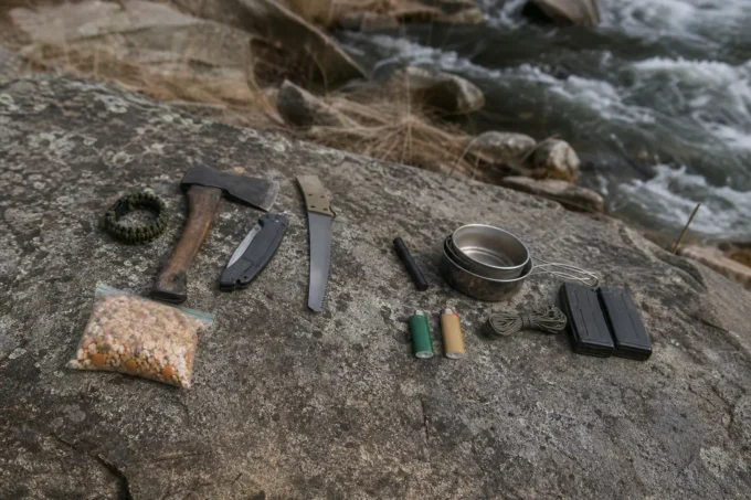 Editorial image for What Got Cut in Lighten Your Pack: What I Actually Carry After 10 Years of Hunting