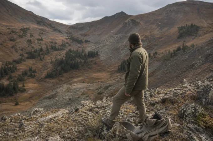 Editorial image for How It Happened in Lost in the Backcountry Is a Place You Walk Into by Accident