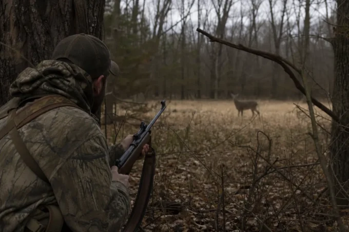 Editorial image for The Year I Stopped in My Grandpa Hunted With Iron Sights. I Hunted With a Ballistic App. He Was Better.