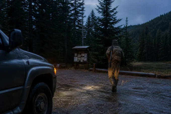 Editorial image for The Unwritten Rules Nobody Told Me in Public Land Hunting Etiquette You Learn the Hard Way