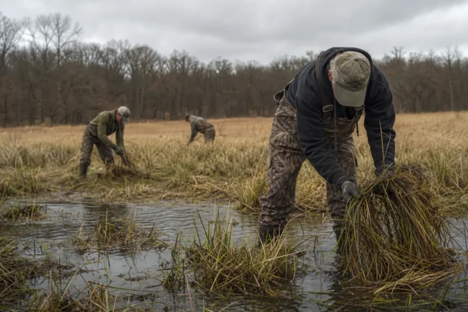Editorial image for The Hunters Who Saved What I Hunt in The For Sale Sign at My Favorite Public Land (And Why Conservation Isn’t Someone Else’s Job)