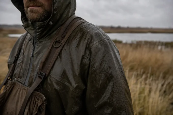 Editorial image for The Jacket That Wasn't Waterproof (Spoiler: It Wasn't Waterproof) in Three Times Buying the Same Gear Before the Lesson Stuck
