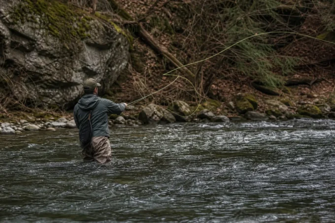 Editorial image for Mend Like You Mean It in Three Trips, Zero Fish, and the One Mistake That Explained It