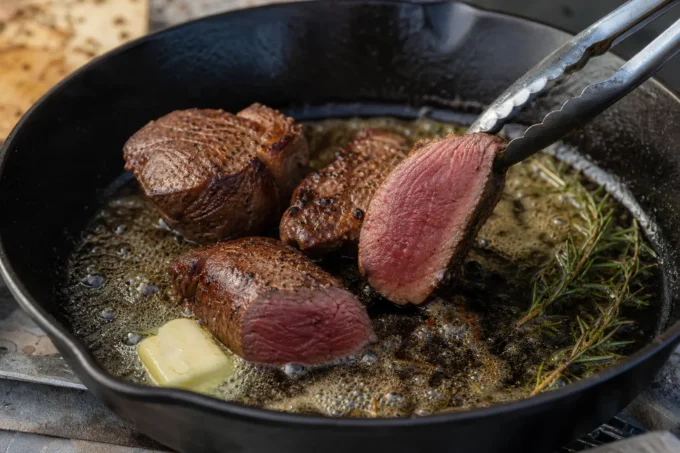 Editorial image for The Dish That Converts People in Venison Doesn’t Taste Gamey. You Just Handled It Wrong.
