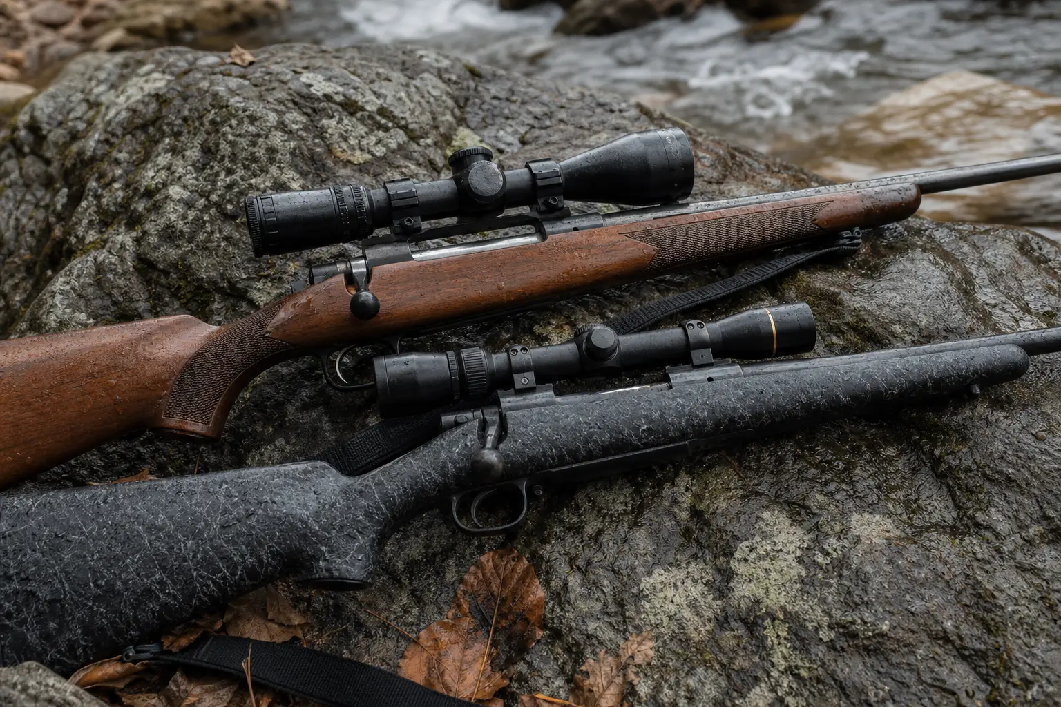 Editorial image for What I Run Now in Why I Stopped Buying Cheap Scopes (And You Should Too)