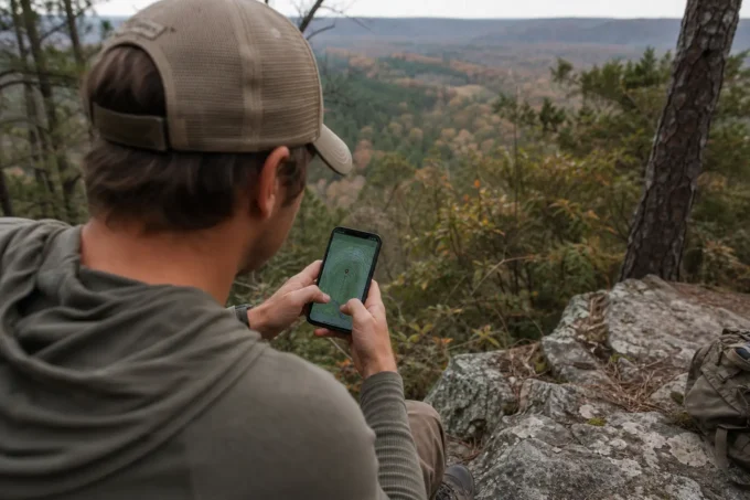 Editorial image for The Plan That Wasn't in Your Hunting App Will Die When You Need It Most. Trust Your Eyes.