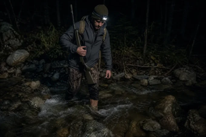 Editorial image for Opening Morning in Your Hunting App Will Die When You Need It Most. Trust Your Eyes.