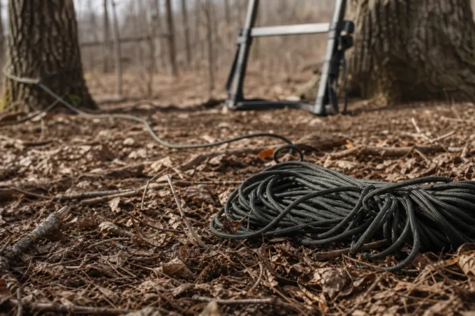 Editorial image for They Know When You're Gone in A Bucket, a Rope, and a Fake Exit From the Stand