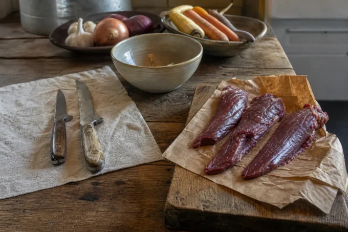 Editorial image for The Next Deer in A Hurried Butcher Job Turned the Best Meat Into Hamburger