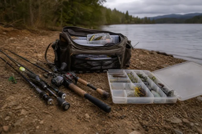 Editorial image for The Shopping Spree That Was Supposed to Fix Me in A Twenty-Dollar Reel Outfished Nine Hundred Dollars of Gear
