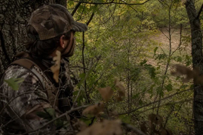 Editorial image for The Open Spot Problem in Bowhunting Isn’t Rifle Hunting With Extra Steps. Here’s What Nobody Tells You.