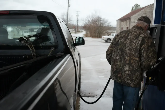 Editorial image for The Guy at the Gas Station Who Called Me Out in Five Years as the Hunter Conservationists Warn You About