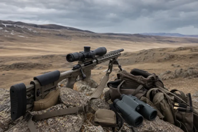 Editorial image for The Failure Was Not the Rifle in Four Thousand Dollars of Gear Does Not Pull the Trigger