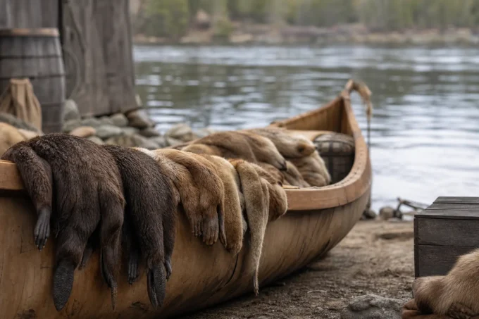 Editorial image for The Colonial Hustle in From Mammoths to Managed Herds: A Short History of Hunting in America