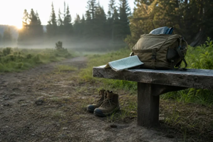 Editorial image for What It Actually Tastes Like in Great-Grandfather’s Leather Folder, Recipe No. 6: Muskrat