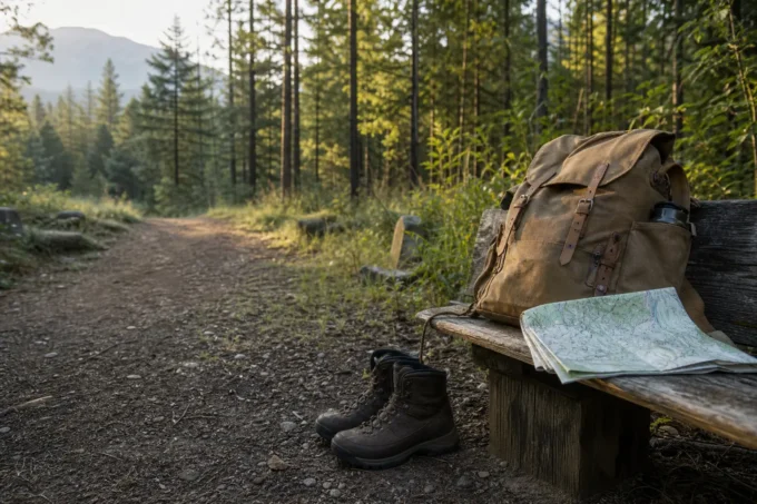 Editorial image for Practical Notes in Great-Grandfather’s Leather Folder, Recipe No. 6: Muskrat