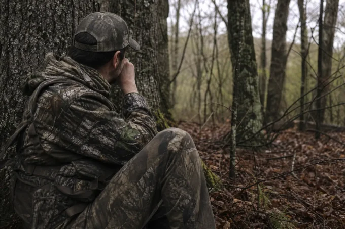 Editorial image for The Longest Half Hour in I Called That Gobbler Too Much and Then Quit on Him