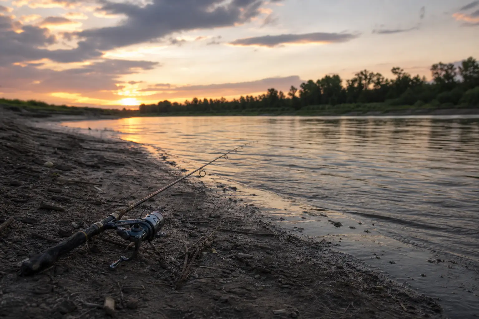 I Hooked the Biggest Catfish of My Life and Lost It at the Bank. Here Is What I Did Wrong.