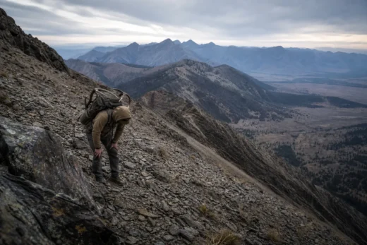 I Walked Into the Montana Mountains Thinking ‘Strong’ Was Enough. The Mountain Laughed.