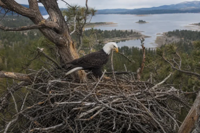 Editorial image for The Return in Millions Watched a Wild Eagle Live an Entire Life. Then the Camera Couldn’t Tell Them What Was Happening.
