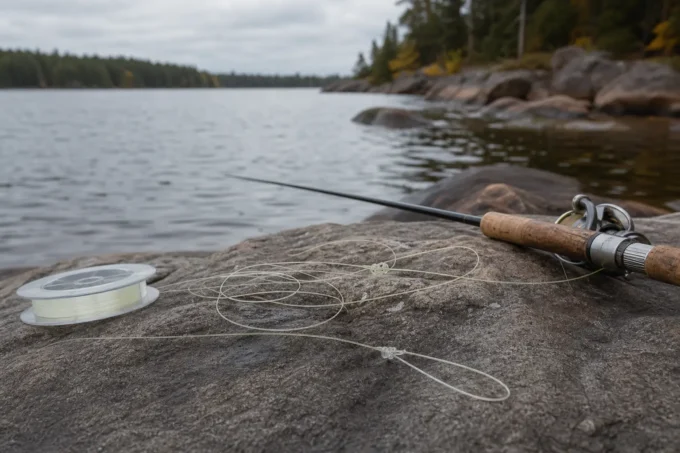 Editorial image for The Knot Is the Weakest Part, and It's Always Your Fault in One Bad Knot, One Lost Fish, Two Worth Learning