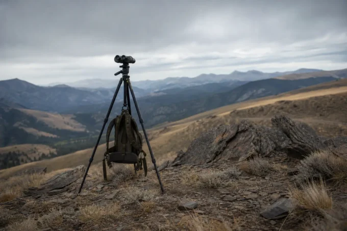 Editorial image for The Tripod Problem You Don't See Coming in Seventy-Nine Dollars, Two Lost Animals
