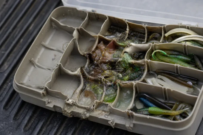 Editorial image for It's Not Just the Heat in Soft Plastics Don’t Survive a Truck Bed in July