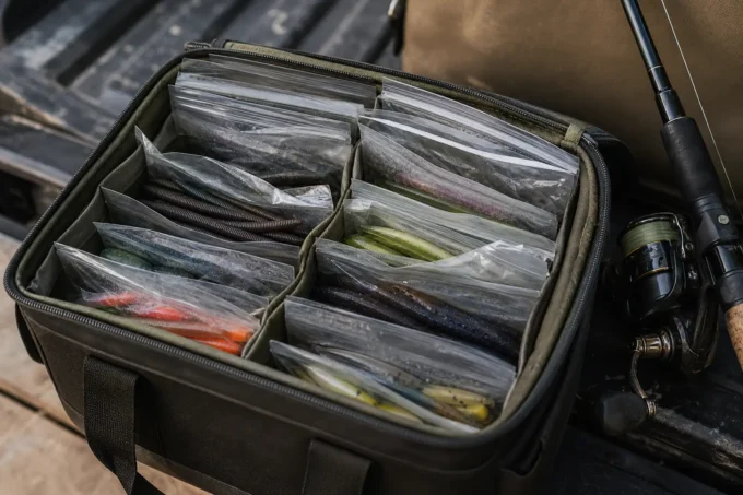Editorial image for What I Do Now in Soft Plastics Don’t Survive a Truck Bed in July