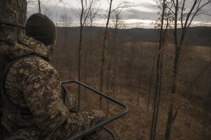 Editorial image for Learning the Hard Way in Still Hunting Is a Lost Art. A Guy Named Jake and Four Blown Chances Taught Me Why.