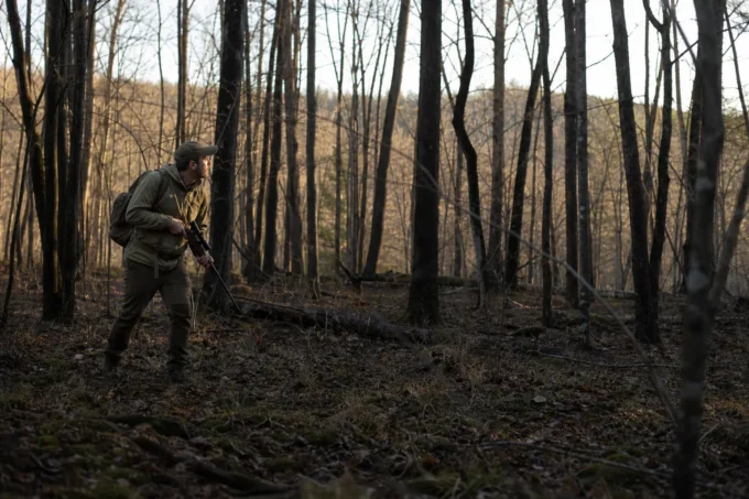 Editorial image for The Difference Between Moving and Hunting in Still Hunting Is a Lost Art. A Guy Named Jake and Four Blown Chances Taught Me Why.