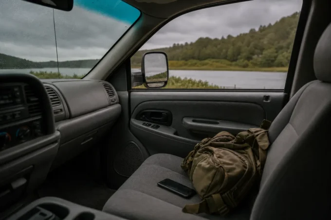 Editorial image for The Phone Can Stay in the Truck in The Fast Retrieve That Caught What the Slow Cast Couldn’t