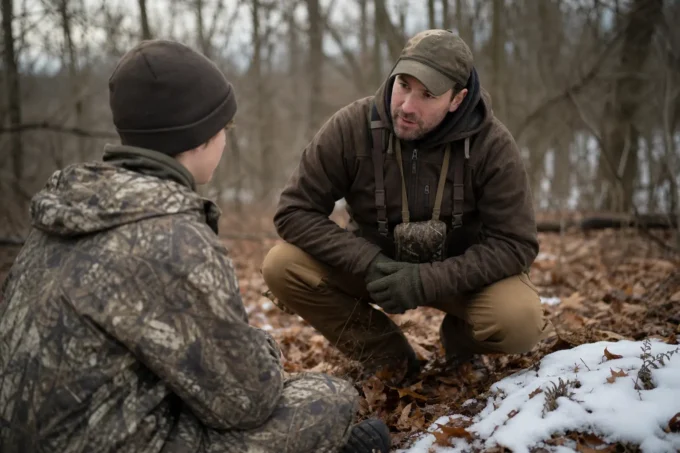 Editorial image for What I Tell a New Hunter Now in The Feeling After a Clean Kill Is Not Regret. It Is the Reason You Hunt.