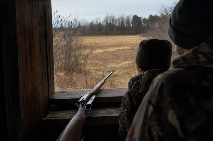Editorial image for The Morning It Happened in The First Deer I Killed Was Shot by Mistake, and It Took Me Six Years to Understand Why