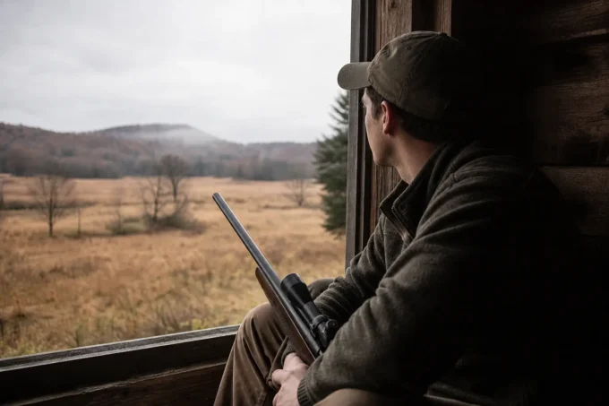 Editorial image for What I Kept in The First Deer I Killed Was Shot by Mistake, and It Took Me Six Years to Understand Why
