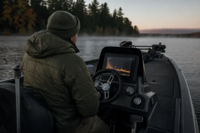 Editorial image for The Trip in The Fish the Screen Found First