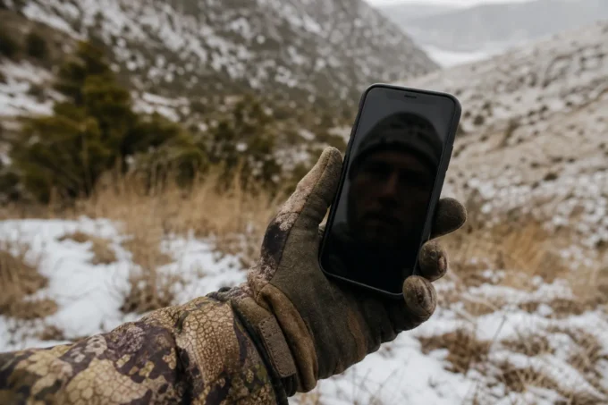 Editorial image for Everything Worked Until It Didn't in The Phone Dies and the Compass Laughs
