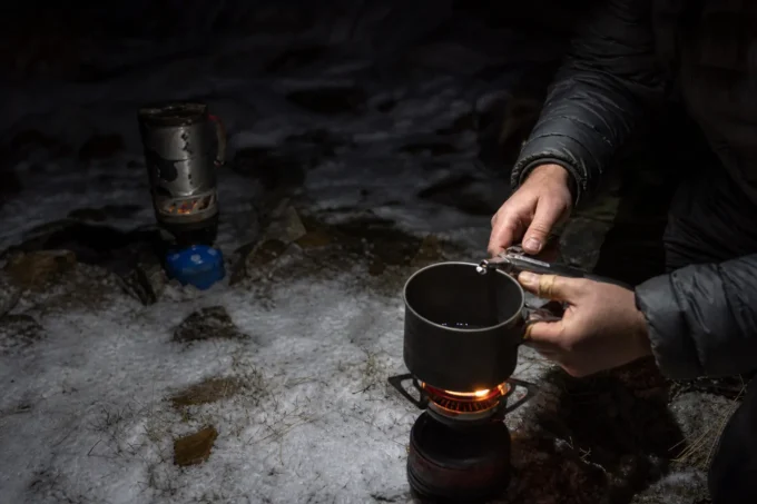 Editorial image for The Moment in The Stove Died on Night One
