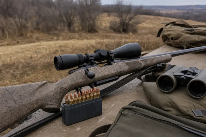 Editorial image for The Rifle Was Never the Problem in Three Hundred Yards Is Not a Reason to Buy a Magnum