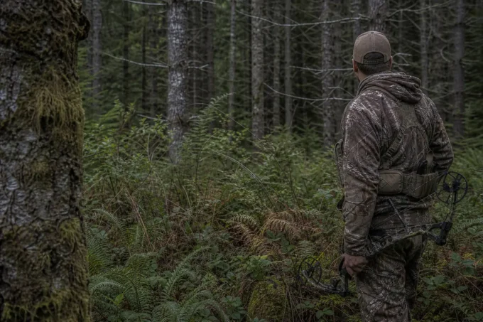 Editorial image for What Actually Happened Inside My Head in Twenty Yards From a Bear, and the Bow Stays Down