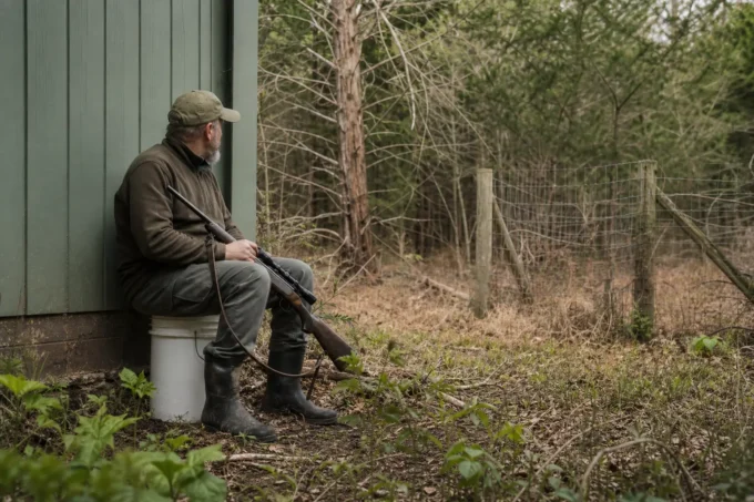 Editorial image for Sitting On Her in Two Months of Trail Cam Warnings, One Dead Hen