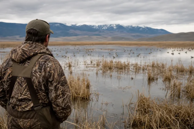 Editorial image for The Duck Stamp (and Other Things I Should Have Cared About Sooner) in When a Bobcat Takes Your Favorite Marsh – Conservation Finds You Anyway